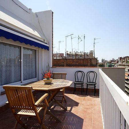 Attic Bcn Central Terrace Barcelona Værelse billede