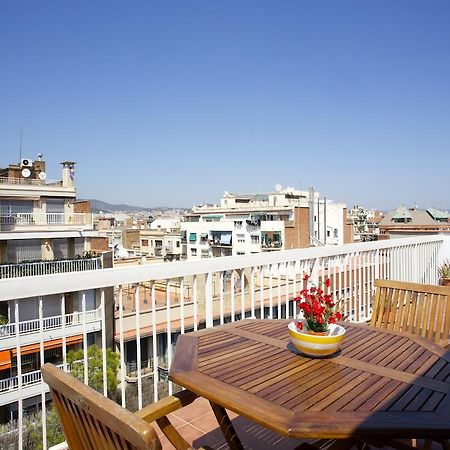 Attic Bcn Central Terrace Barcelona Værelse billede