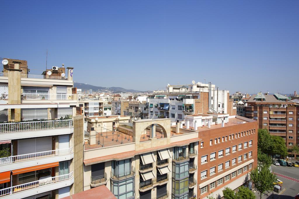 Attic Bcn Central Terrace Barcelona Værelse billede