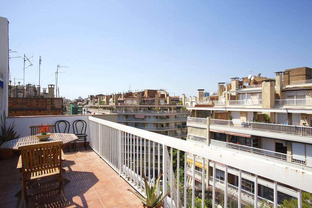Attic Bcn Central Terrace Barcelona Værelse billede